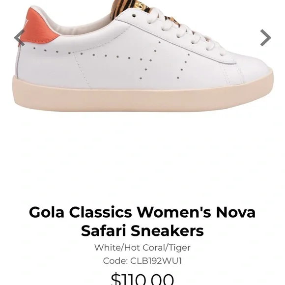 Gola Shoes Euc Gola Classics Nova Safari Poshmark
